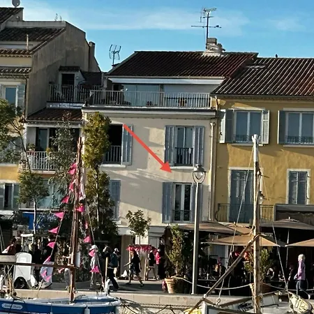 Casa Sana - Escapade Sur Le Port De - Wi-fi *