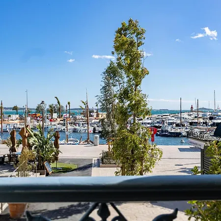 Casa Sana - Escapade Sur Le Port De - Wi-fi *