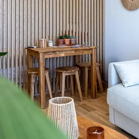 Casa Sana - Escapade Sur Le Port De - Wi-fi شقة ساناري سور مير