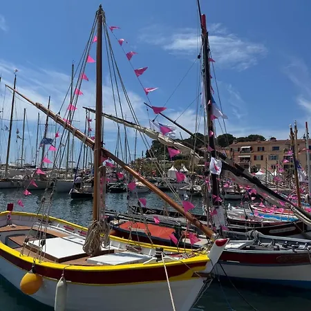Apartman Casa Sana - Escapade Sur Le Port De - Wi-fi