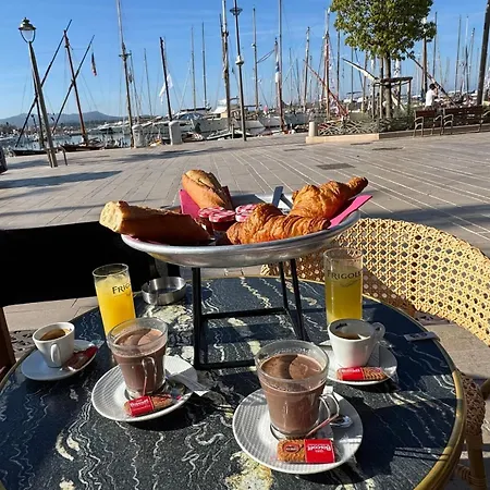 Casa Sana - Escapade Sur Le Port De - Wi-fi Apartman Sanary-sur-Mer