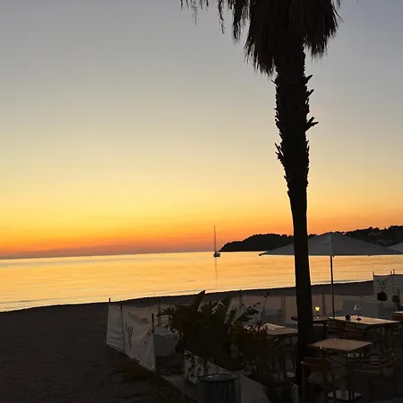 شقة Casa Sana - Escapade Sur Le Port De - Wi-fi ساناري سور مير