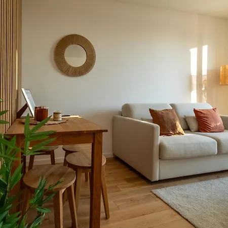 Casa Sana - Escapade Sur Le Port De - Wi-fi شقة
