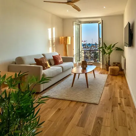 Casa Sana - Escapade Sur Le Port De - Wi-fi شقة *