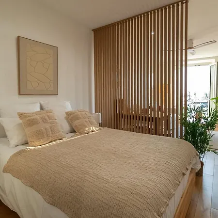 Casa Sana - Escapade Sur Le Port De - Wi-fi شقة