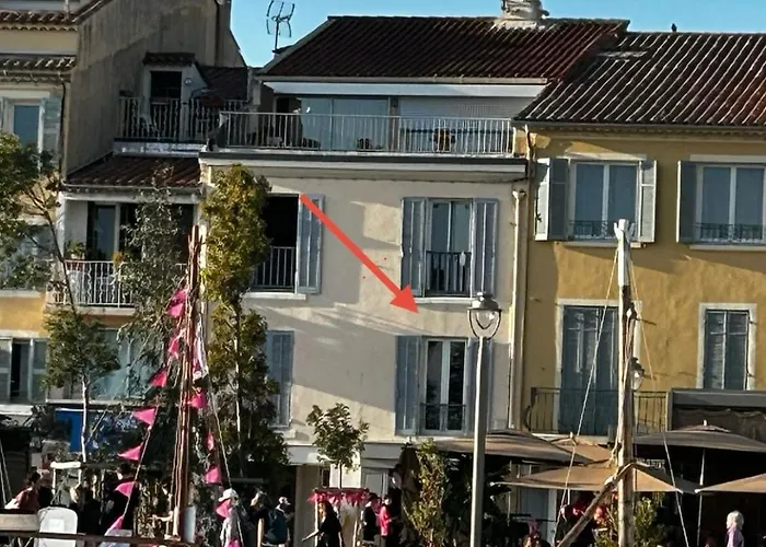 Casa Sana - Escapade Sur Le Port De - Wi-fi *
