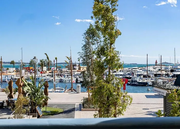 Casa Sana - Escapade Sur Le Port De - Wi-fi *
