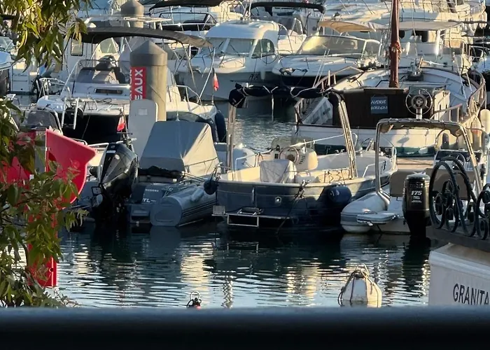 Casa Sana - Escapade Sur Le Port De - Wi-fi ساناري سور مير