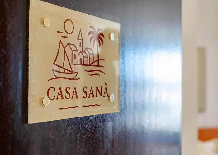 Casa Sana - Escapade Sur Le Port De - Wi-fi