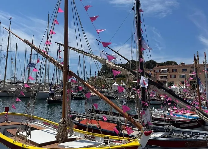 شقة Casa Sana - Escapade Sur Le Port De - Wi-fi