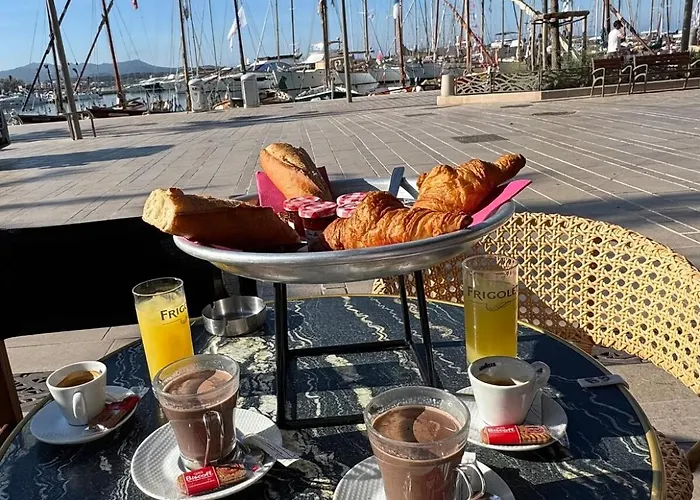 Casa Sana - Escapade Sur Le Port De - Wi-fi شقة ساناري سور مير