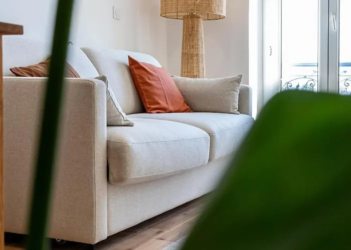 شقة Casa Sana - Escapade Sur Le Port De - Wi-fi