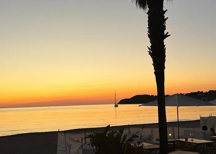 شقة Casa Sana - Escapade Sur Le Port De - Wi-fi ساناري سور مير