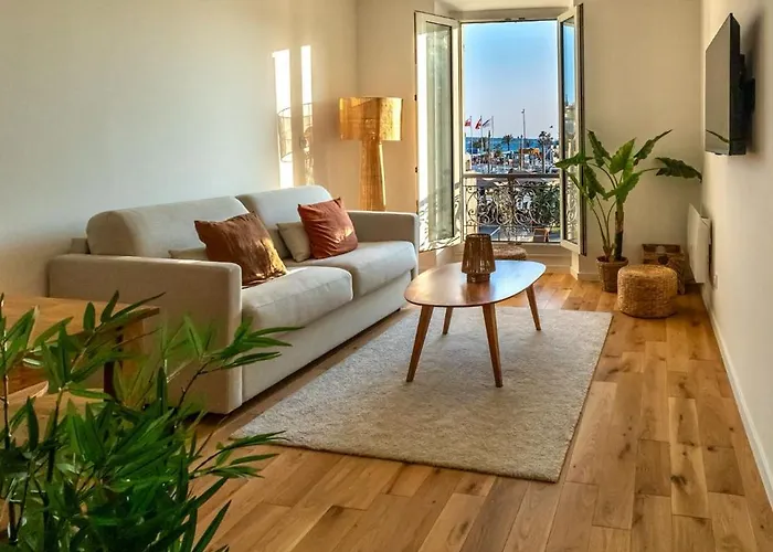 Casa Sana - Escapade Sur Le Port De - Wi-fi شقة *