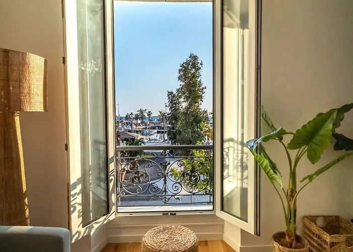 Casa Sana - Escapade Sur Le Port De - Wi-fi شقة ساناري سور مير