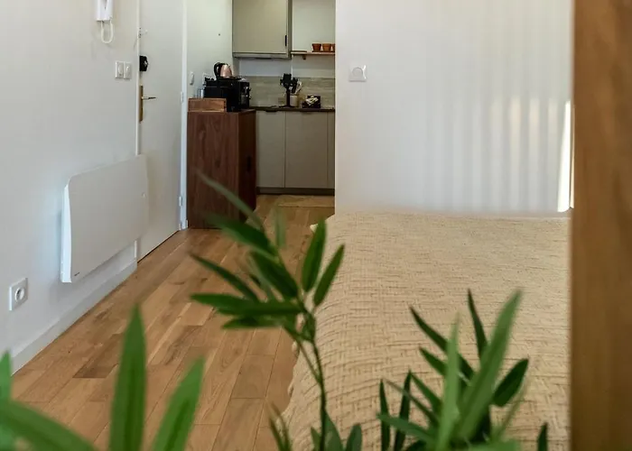 Casa Sana - Escapade Sur Le Port De - Wi-fi شقة ساناري سور مير