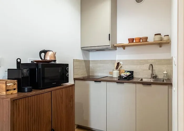 شقة Casa Sana - Escapade Sur Le Port De - Wi-fi ساناري سور مير